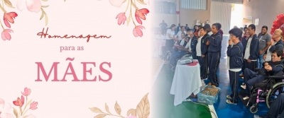 Homenagem Para as Mães