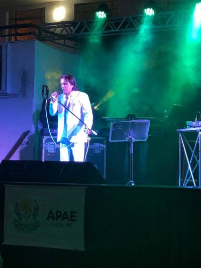 Saiba como foi o show do Roberto Carlos Cover