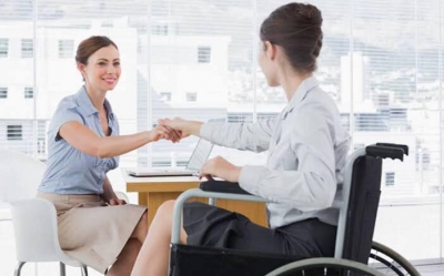 Todos os deficientes têm direito ao trabalho 
