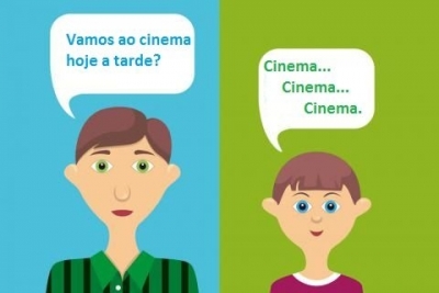 O que é ecolalaia