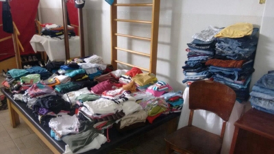 Saiba como foi o bazar beneficente da APAE 