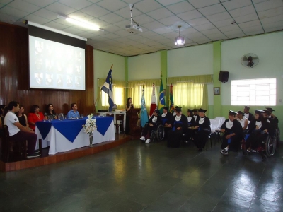 Formatura EJA 2018