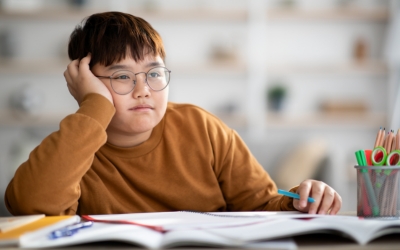 Qual a relação entre o autismo e o TOD